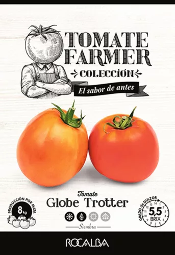 Paradicsom Globe Trotter 20 szem Rocalba