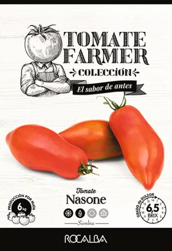 Paradicsom Nasone 10 szem Rocalba
