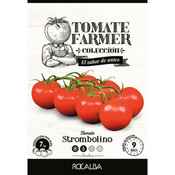 Paradicsom Strombolino 15 szem Rocalba