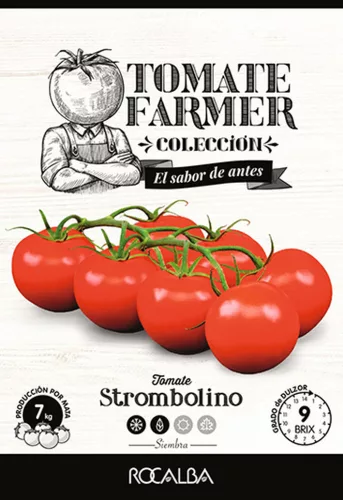 Paradicsom Strombolino 15 szem Rocalba