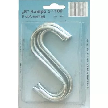 Kampó 16x12cm 4mm 4db/csomag