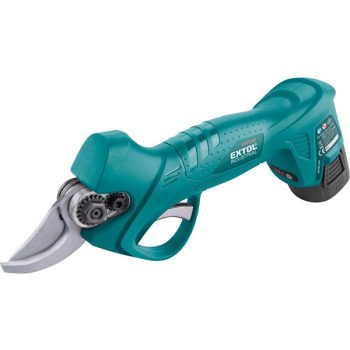 Extol-akkus metszoolló Li-ion 16V/2Ah készlet