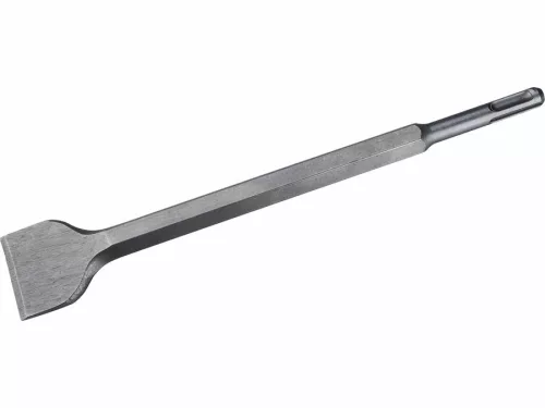 Betonvéső lapos, SDS-PLUS 250/40mm