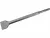 Betonvéső lapos, SDS-PLUS 250/40mm