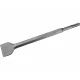 Betonvéső lapos, SDS-PLUS 250/40mm