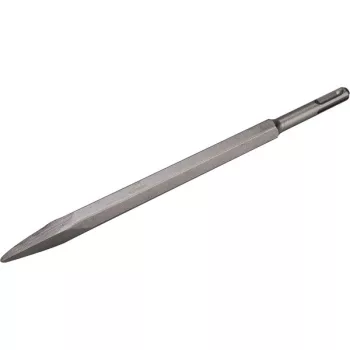 Betonvéső hegyes, SDS-PLUS 250mm