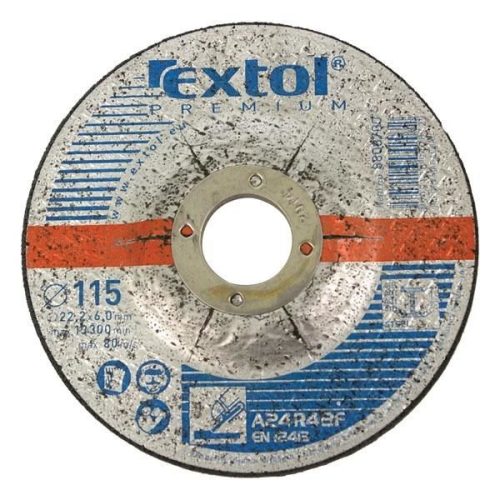 Csiszolókorong Extol 115