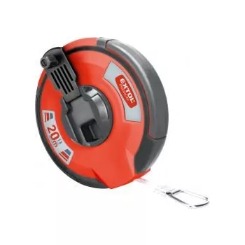 Mérőszalag, gumírozott, 50m×13mm