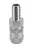 Gyorscsatlakozó-hüvely, tömlővéggel 1/2", 12mm