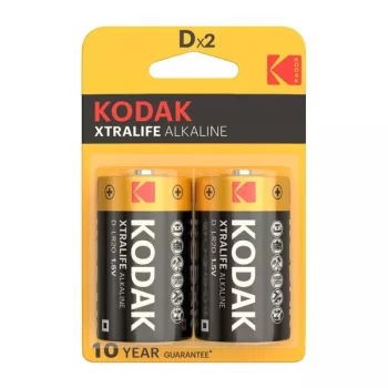 Elem Kodak Xtralife Góliát tartós 2db/csomag