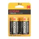 Elem Kodak Xtralife Góliát tartós 2db/csomag