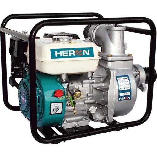 HERON-EPH 50 5,5le benzinmotoros vízszivattyú 2"
