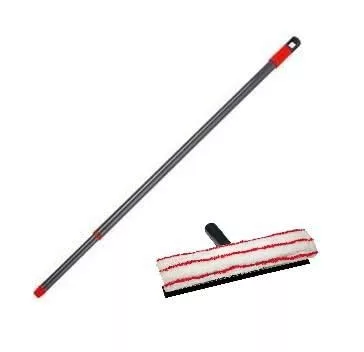 Ablaklehúzó 31cm lehúzóéles+mikroszálas