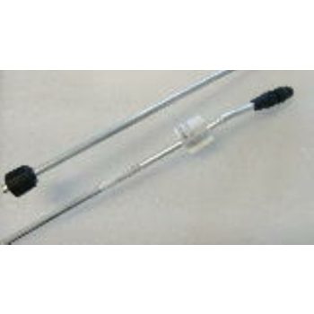 Permetező hosszabbító szár szórófejjel Sani