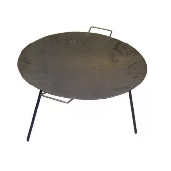 Sütőtárcsa 3 lábú 48cm