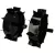 KF körmös vaskerék adapter 280mm KF, robi