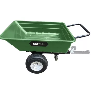 Güde-GGW 501 kertikocsi utánfutó