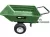 Güde-GGW 501 kertikocsi utánfutó