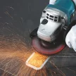 Makita-9558HNR 125mm sarokcsiszoló