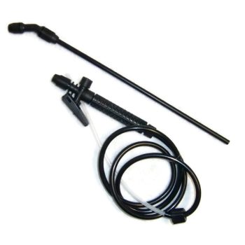 Permetező markolat +szár+tömlő Heiko 5L