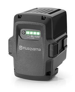 Husqvarna-BLi100 akkumulátor profi 36V/2,6 Ah