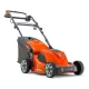 Husqvarna-LC 141C elektromos fűnyíró