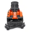 Husqvarna-RIDER R112C+85cm vágóasztal