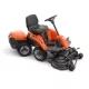 Husqvarna-RIDER R112IC akkus fűnyíró traktor