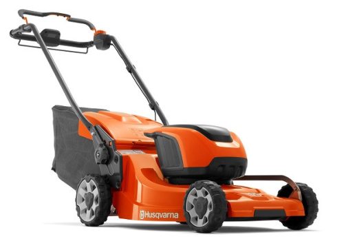 Husqvarna-LC347IVX akkus fűnyíró VXI