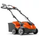 Husqvarna-S138I KIT akkus gyep.szell (akku+tölto)