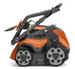 Husqvarna-S138I KIT akkus gyep.szell (akku+tölto)