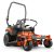 Husqvarna-Z448 ZERO TURN fűnyíró traktor
