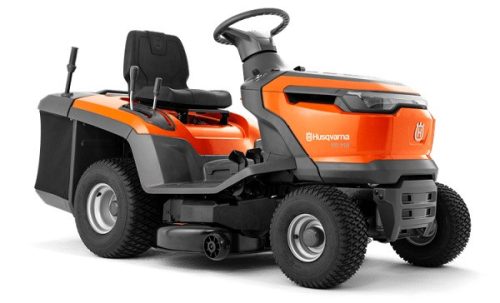 Husqvarna-TC 112 fűnyíró traktor