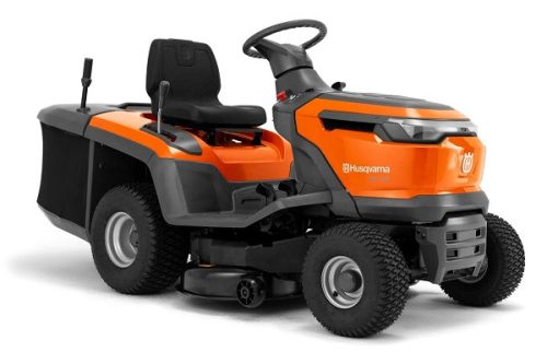Husqvarna-TC 114 fűnyíró traktor