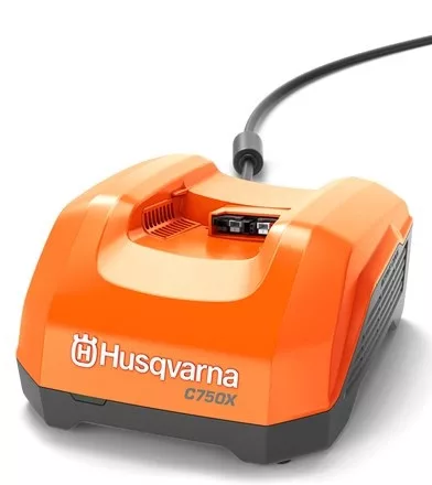Husqvarna-40-C750X akku töltő