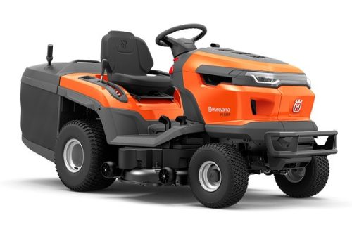 Husqvarna-TC 220T fűnyíró traktor