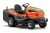 Husqvarna-TC 220T fűnyíró traktor