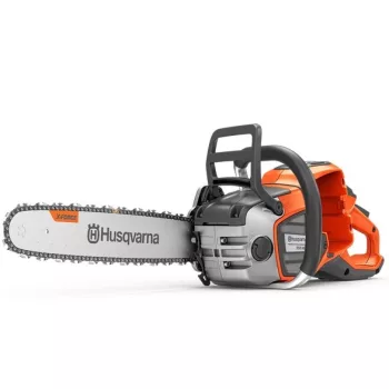 Husqvarna-550IXP akkus lánfűrész akku töltő nélkül