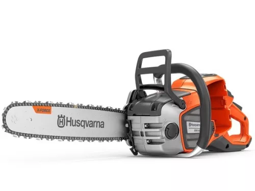 Husqvarna-550IXP akkus lánfűrész akku töltő nélkül