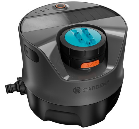 Gardena AquaPrecise föld feletti öntözőegység