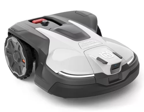 Husqvarna-Automower AM430V NERA fűnyíró robot