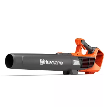 Husqvarna-122IB akkus levélfújó akku töltő NÉLKÜL