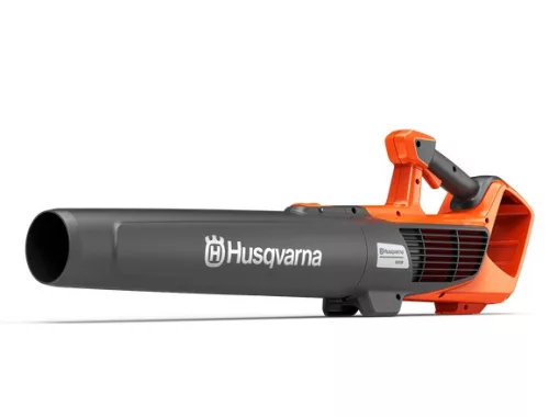 Husqvarna-122IB akkus levélfújó akku töltő NÉLKÜL