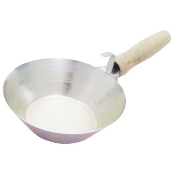 Kőműves serpenyő horganyzott 180 mm