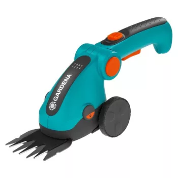 Gardena-ComfortCut akkus fű és bokor nyíró szett