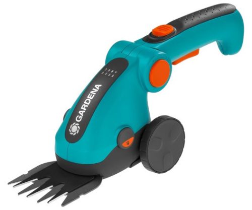 Gardena-ComfortCut akkus fű és bokor nyíró szett