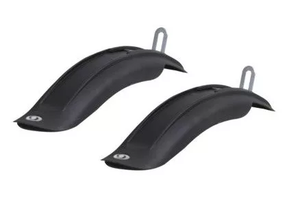 Sárvédő 12" műanyag kidó