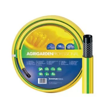 Tömlő 1" 50m profi Agri sárga-zöld kimérős