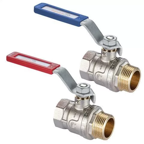 Golyóscsap 3/4" KB karos /írható/