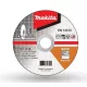 Makita B-12217 vágókorong INOX 115x1 mm